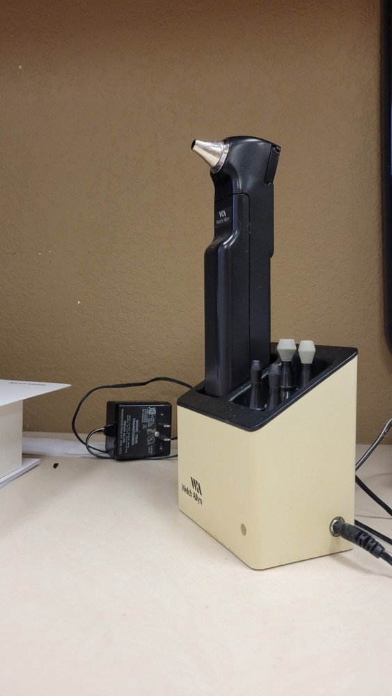 welch allyn audiometer