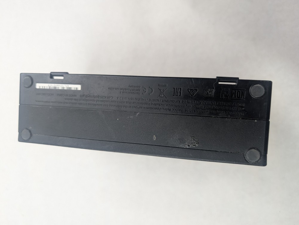 Nintendo Switch Dock OEM HAC-007 Original Replacement Tested No Cables