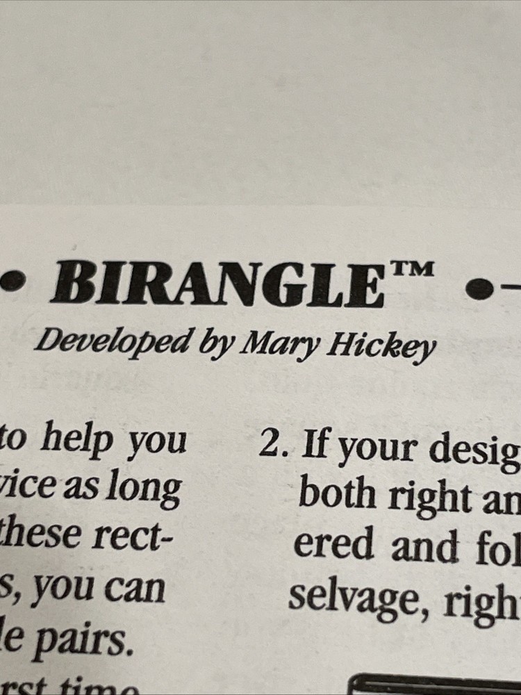 EXCELLENT RUBY BEHOLDER value finder & template in 1 tool That Patchwork Place