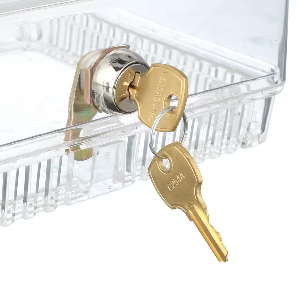 Thermostat Lockbox Cover