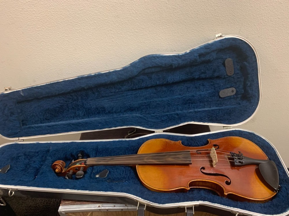 Schmidt's Standard 4/4 German Violin 1900s