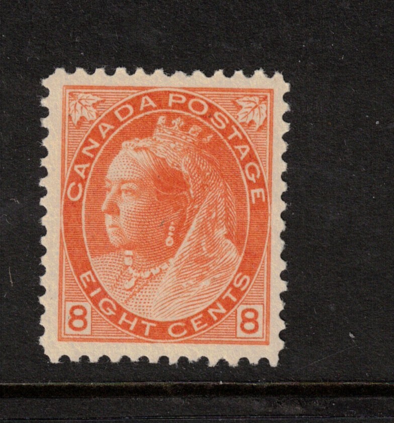 Canada #82 Very Fine Never Hinged **With Certificate**