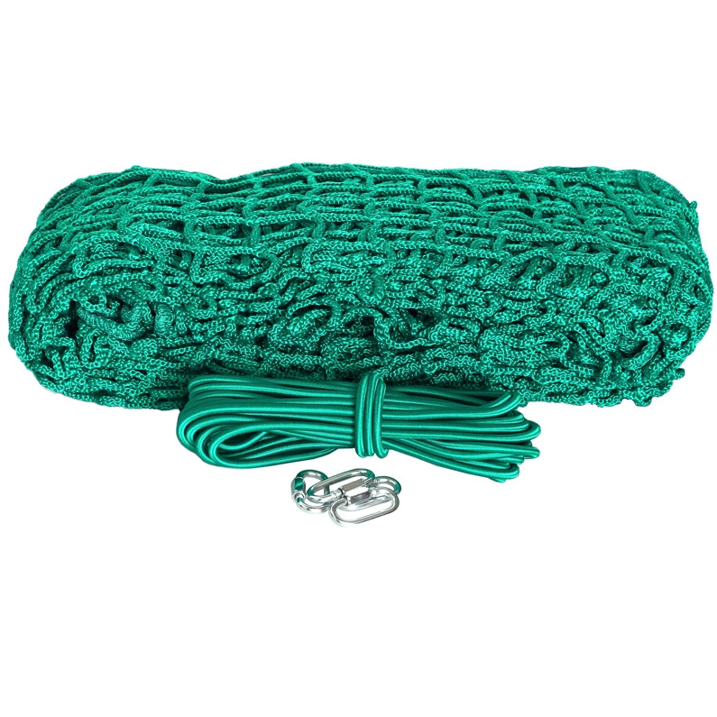 BALE HAY NET CM. 3.80 x 2.60 MESH 4.5 CM.