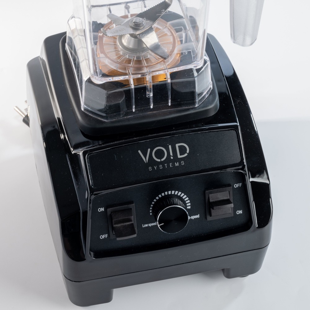 Complete Vacuum Blending Solution