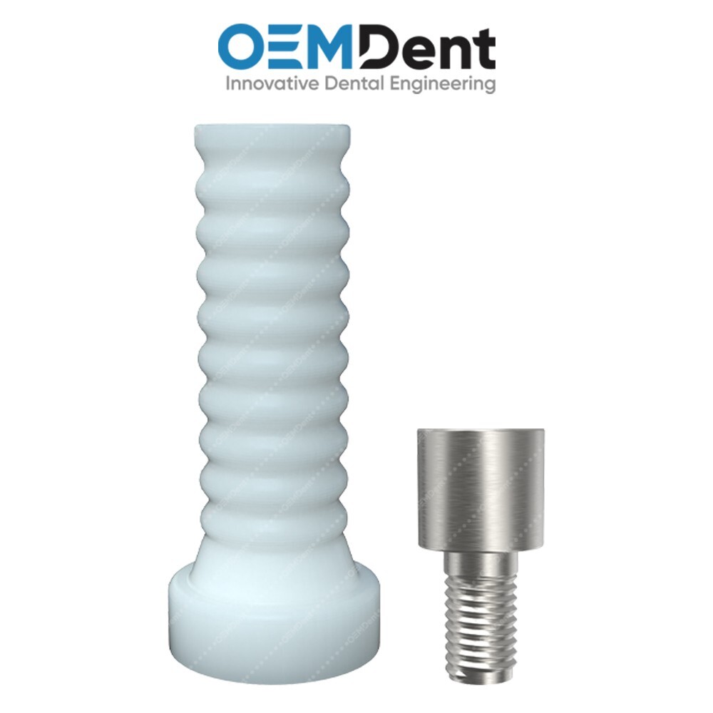Dental Straight Multi Unit 1.4 Kit ADIN® Standard® Compatible Int Hex Connection