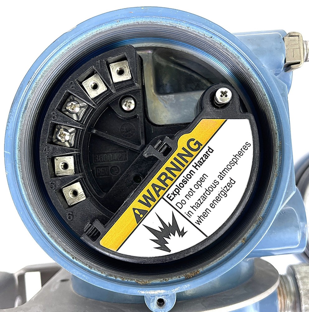 MICRO MOTION, 1700R12ABAEZCZ, VARIABLE FLOW TRANSMITTER, SMART METER BACKLIT USE