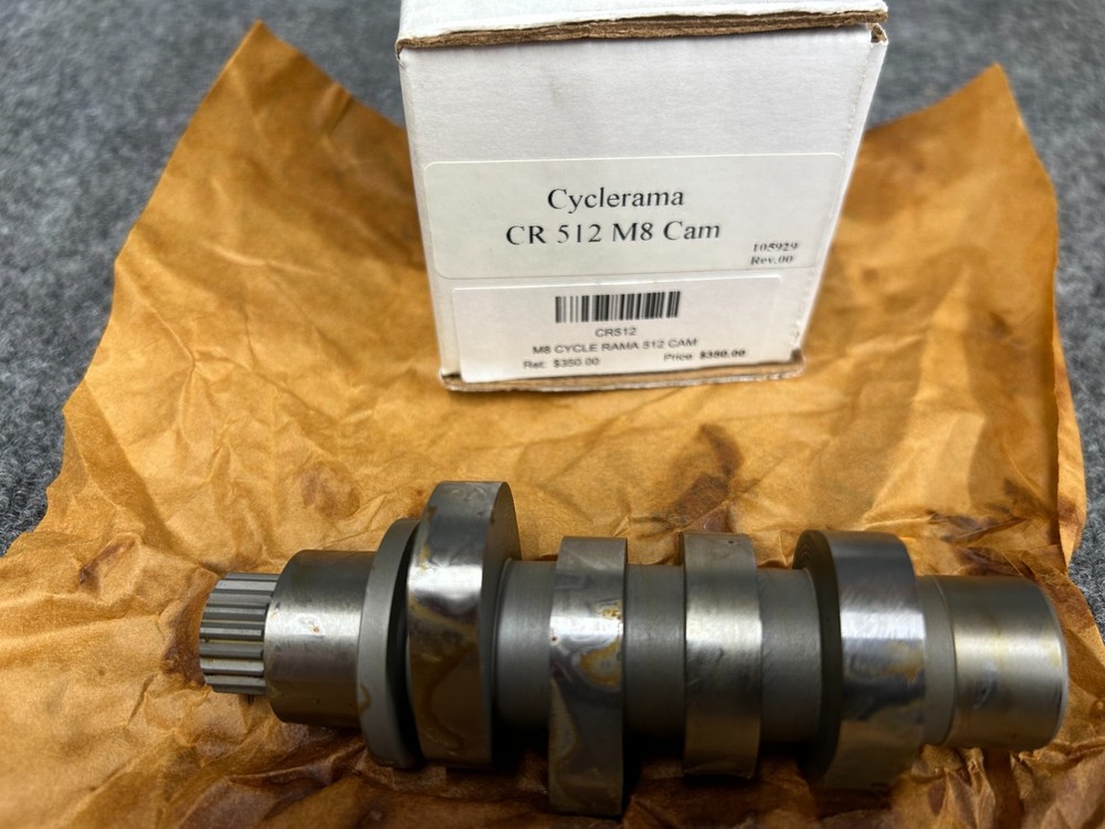 CYCLERAMA 512 M8 CAM