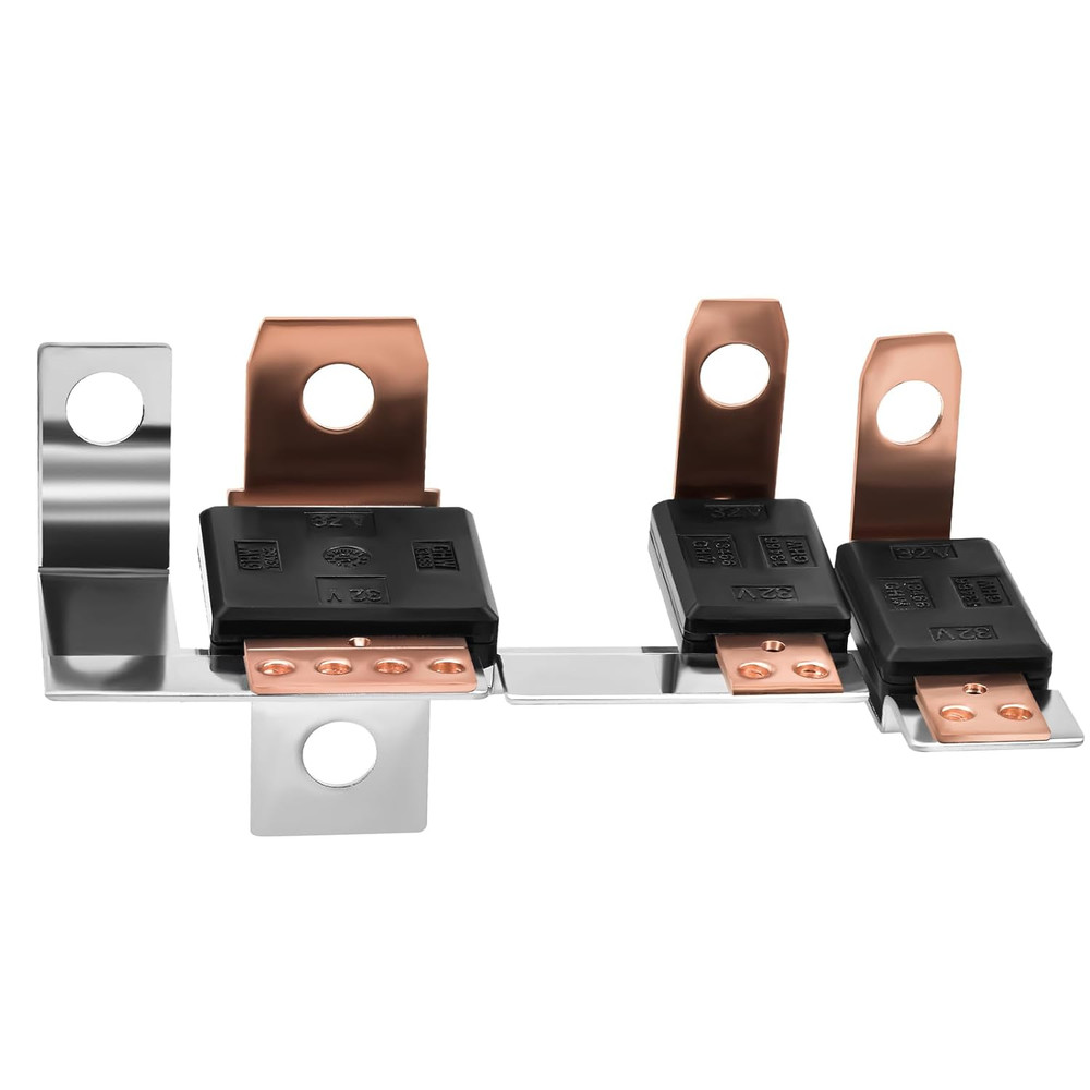 Main Multi Fuse 200 AMP Compatible with Jetta 2011-2018 Passat 2012-2015 Replace