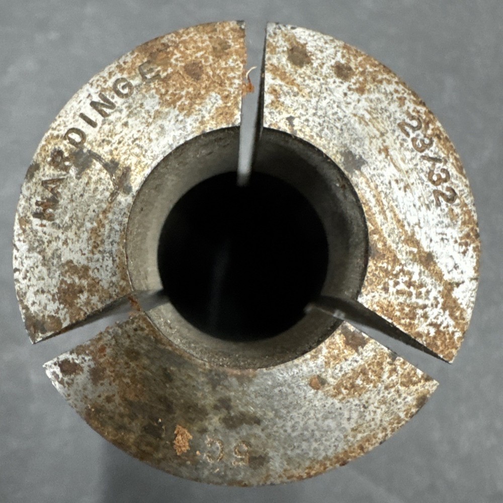HARDINGE 5C COLLET - 23/32"