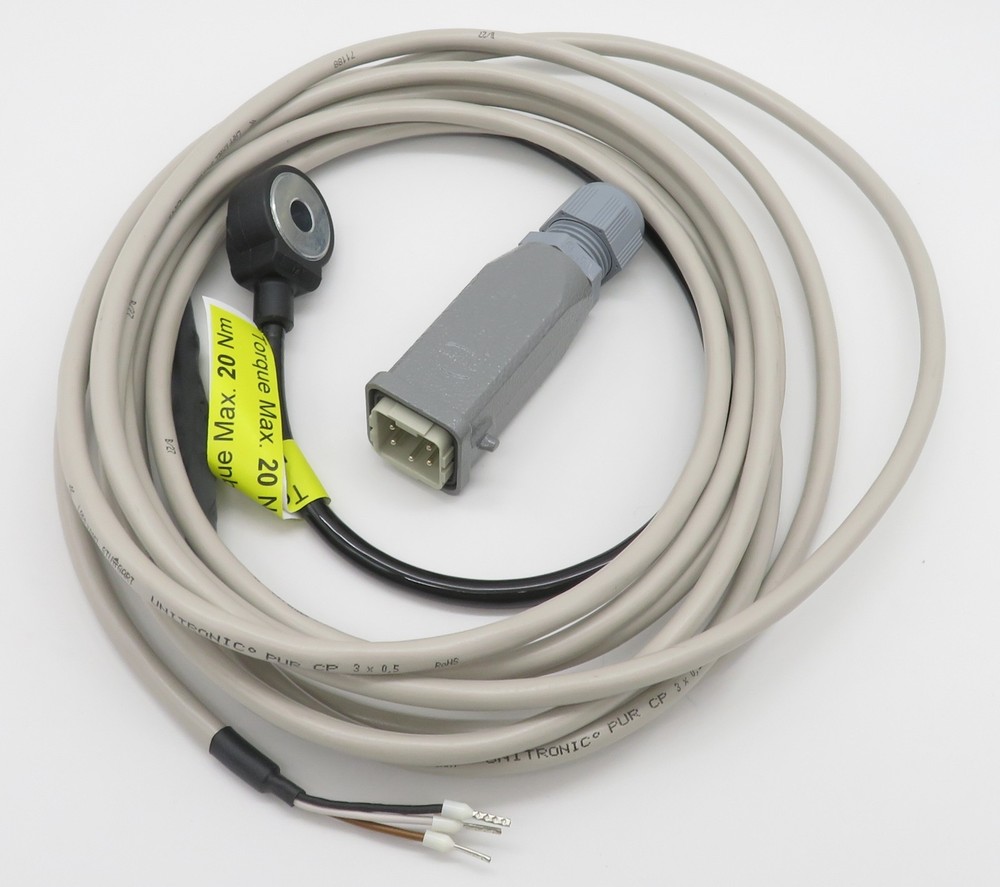 KIMA SmartFill Fill Level Sensor Sound Sensor for On Mill Unit for Ball Mill