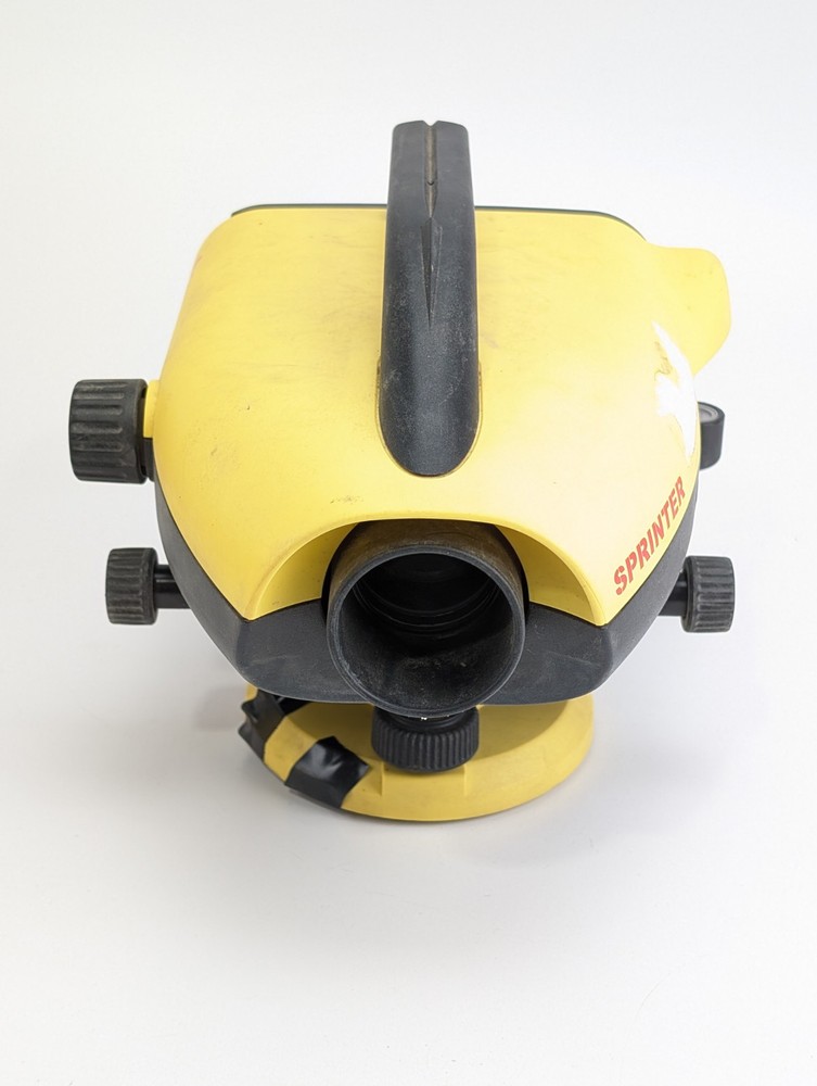 Leica Sprinter 150M Digital Level, READ