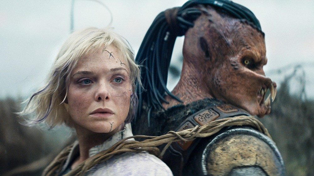 Predator: Badlands (DVD)