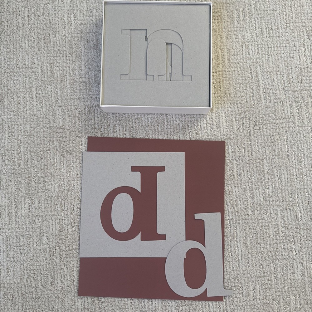 Chipboard Alphabets And Stencils