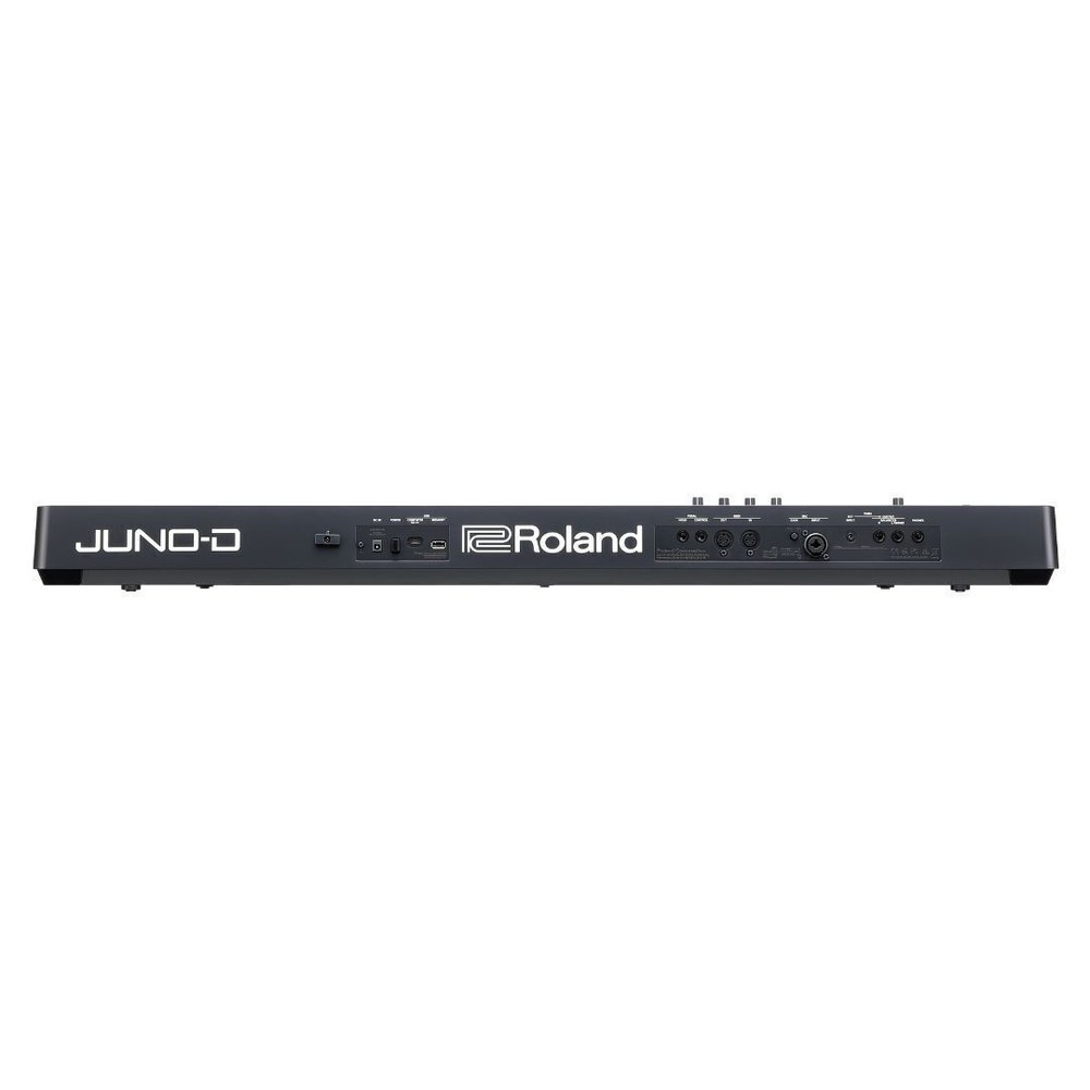 Roland JUNO D6 61 Key Synth Action Keyboard Synthesizer with ZEN Core Engine