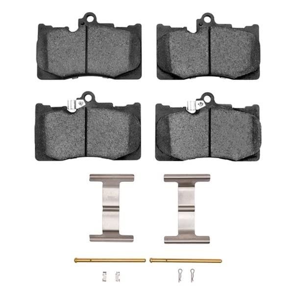 Active Performance Pads and Hardware Kit