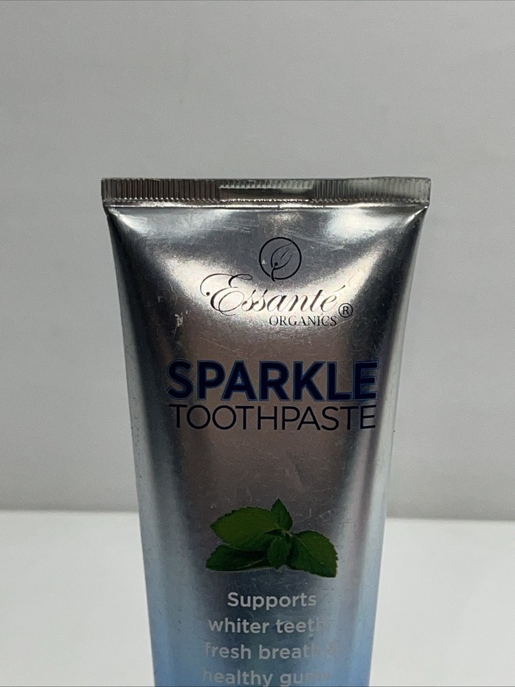 Sealed Sparkle Toothpaste 5oz, SLS Free