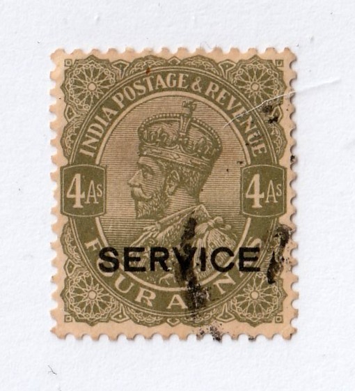 India Official           o57       used