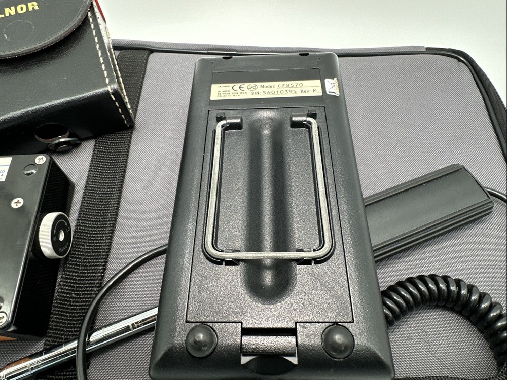 Alnor 8570 Compuflow Digital Thermo-anemomete