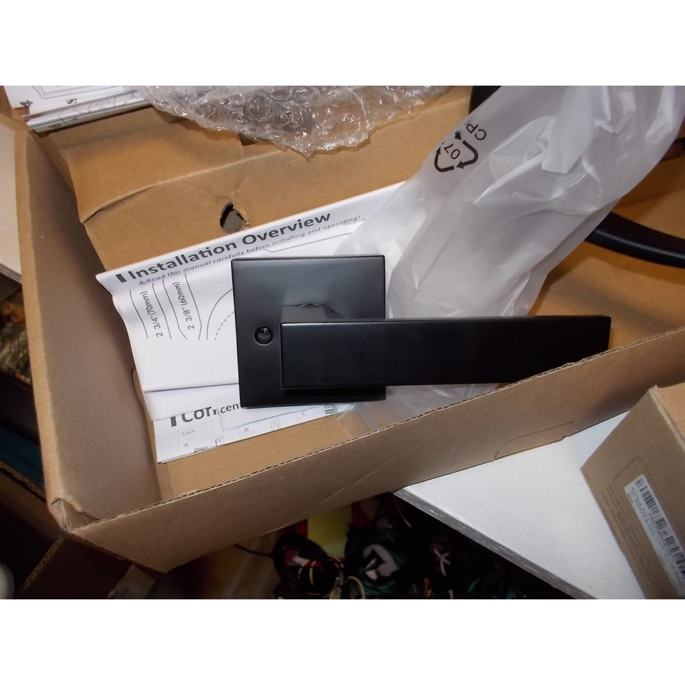HU Tools Digital Door Lock
