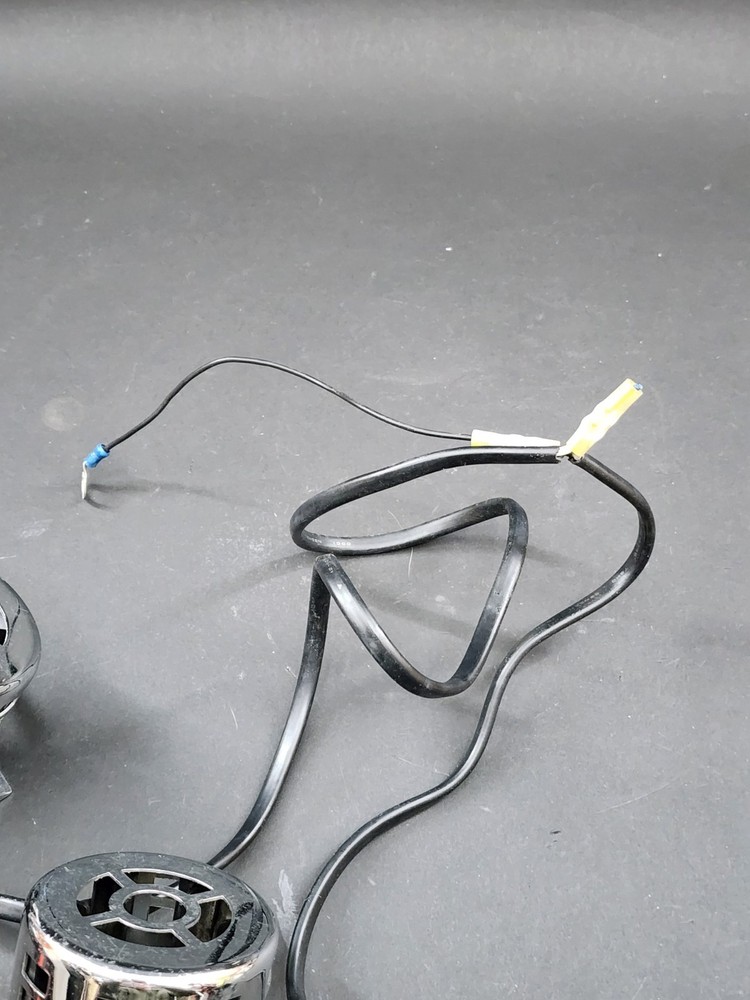 Vintage Rfm Solid State Alarm Two