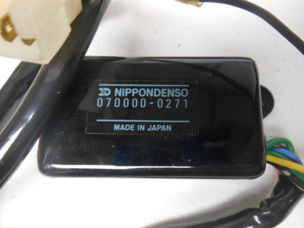NOS 60400-417-004 MODULE, IGNITION CONTROL (see list below)