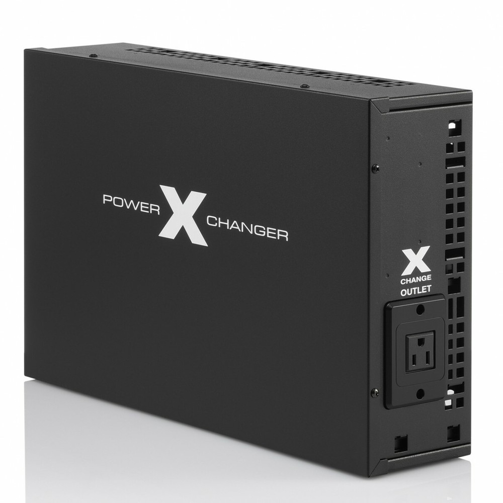 PowerXchanger Xm-5 Installer Series SMART Step Down Voltage Frequency Converter