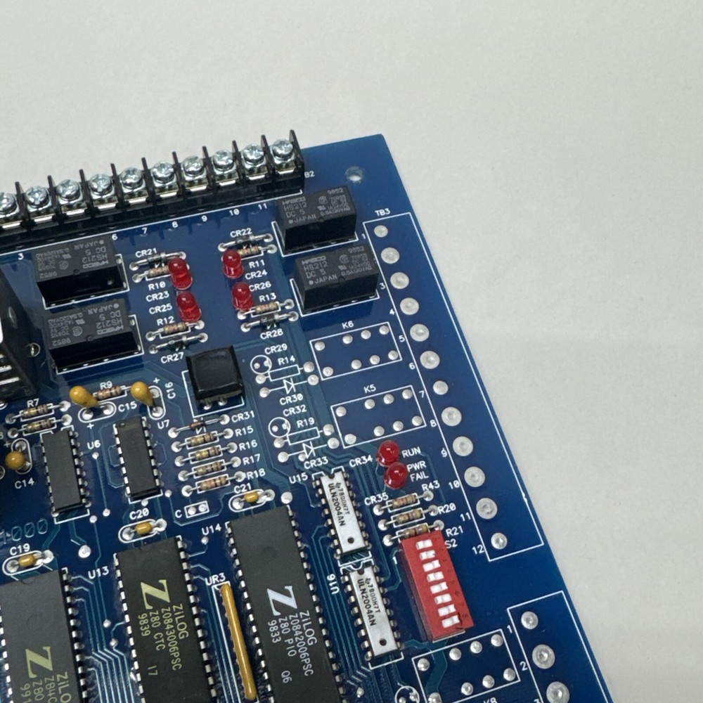 Honeywell Northern Computers N1000II N-1000-II Access Control Panel OEM Panel