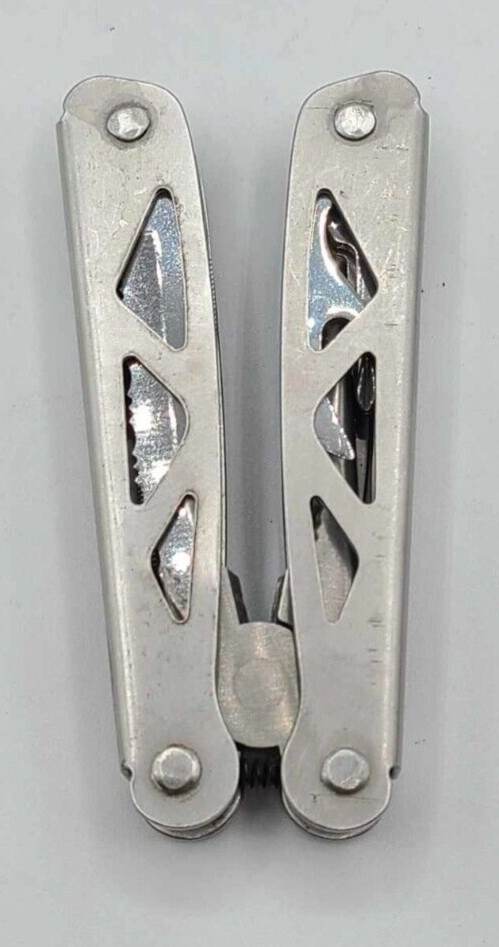 Sheffield 12-in-1 Skeleton Multi-Tool