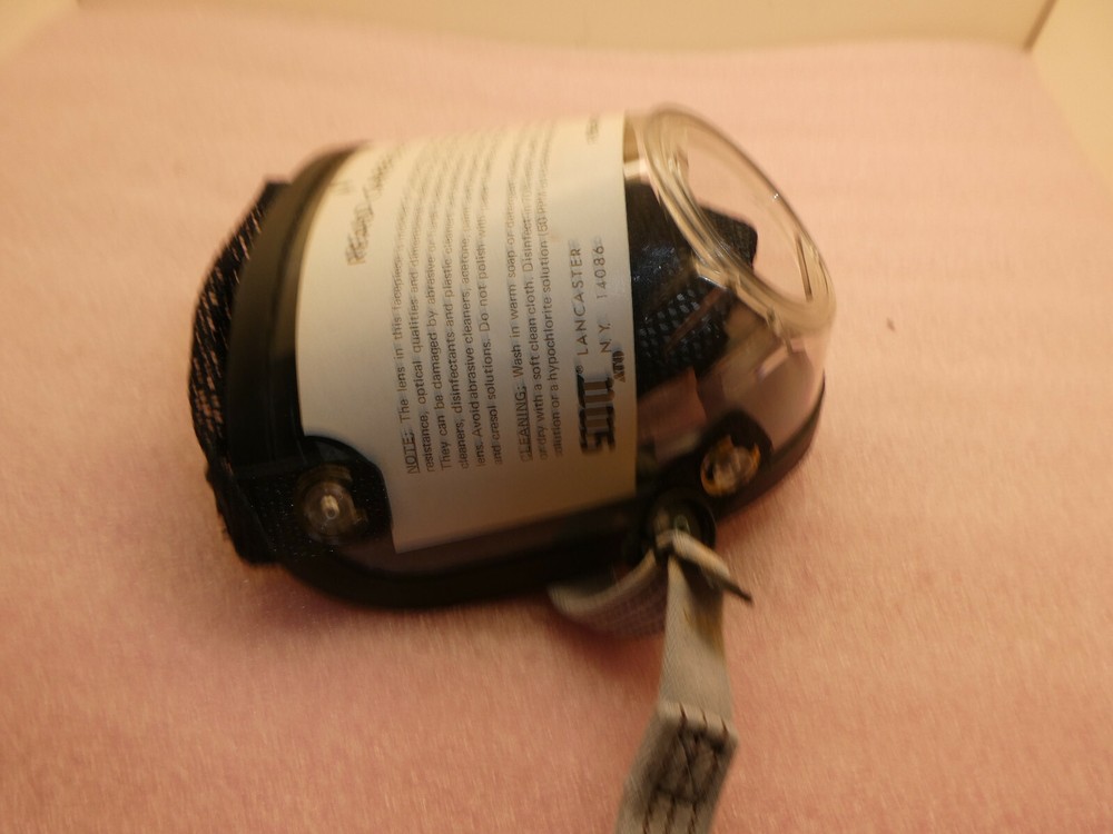 SCOTT 802170-01 FACEPIECE ASSY 802167