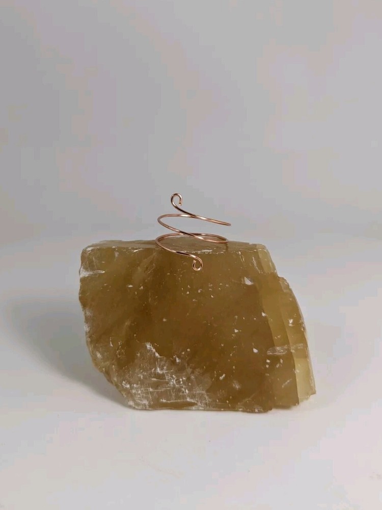 Accessory Ring, Copper, size Lg 10/11, non-tarnish & adjustable, Custom Sizes