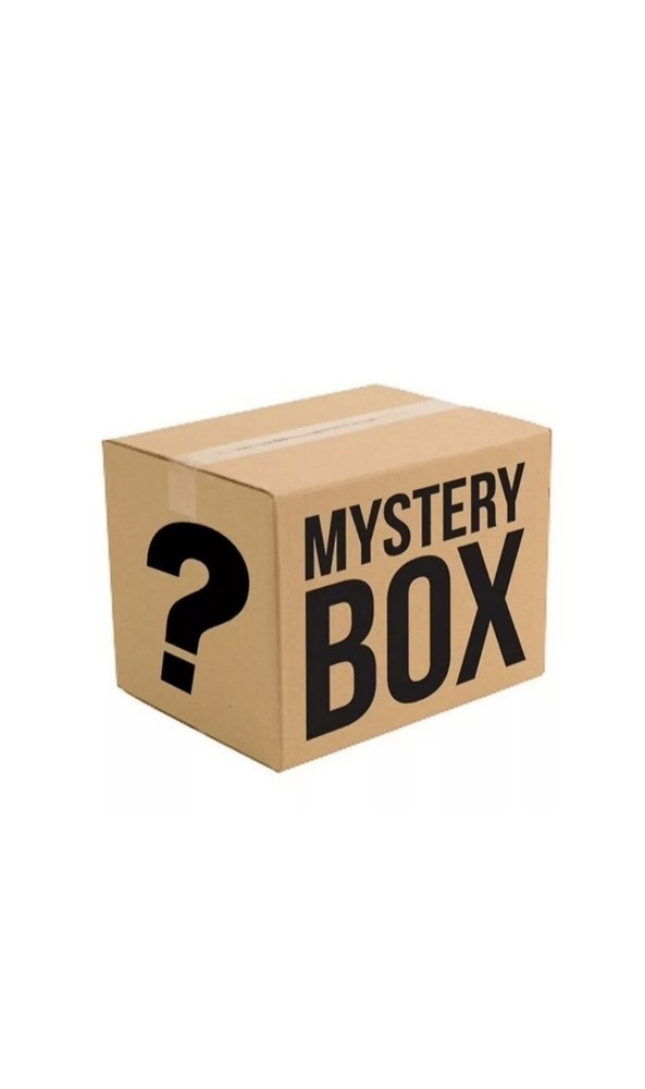 Box madness! Totally Random Suprise Box! Great items!