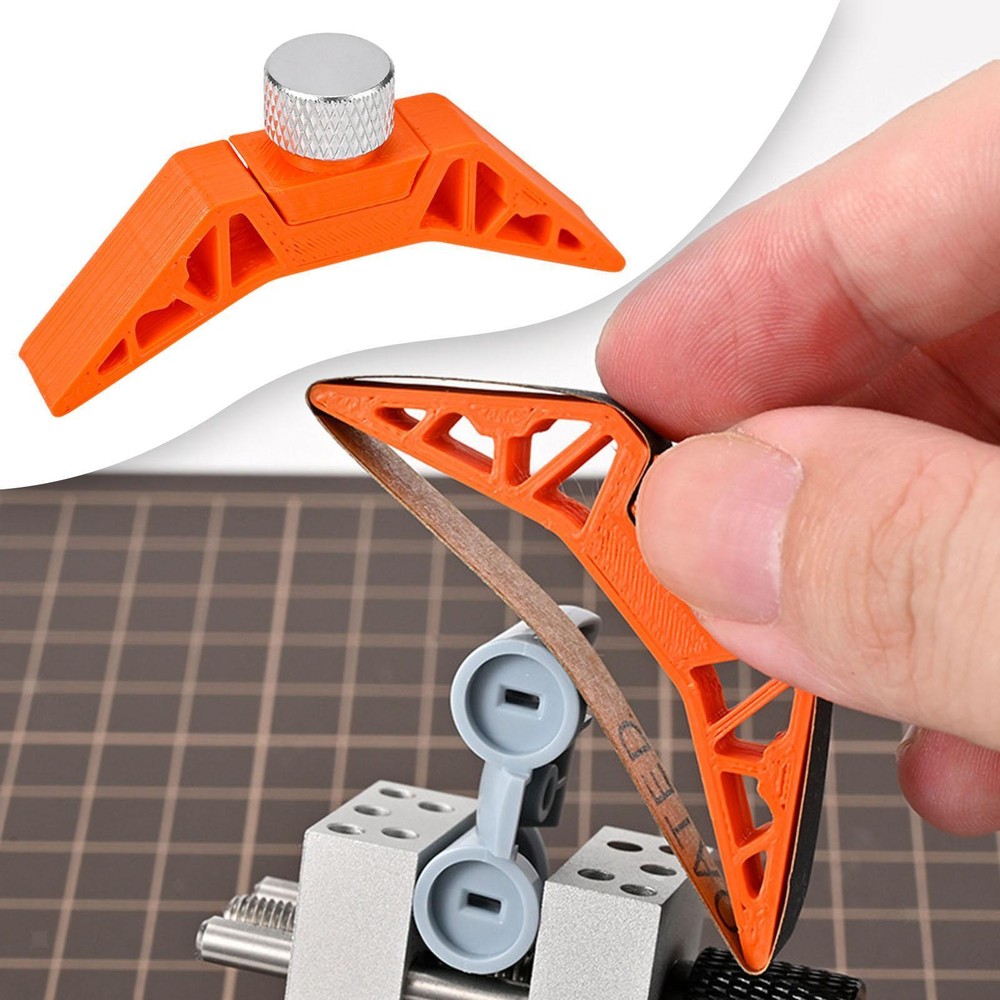 Curved Surface Polishing Tool DIY Sanding Tool Scale Model Sander for Figures