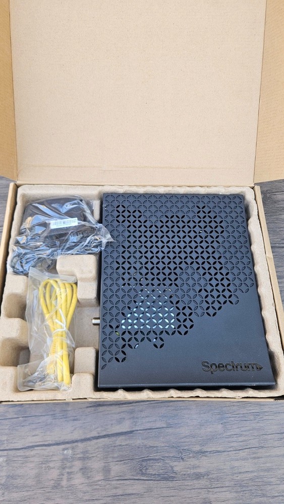 Hitron Technologies Spectrum E31N2V1 Cable Modem DOCSIS 3.1 R5