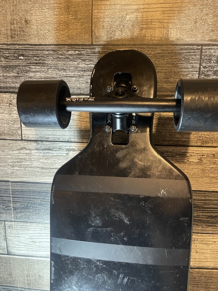 Z-Flex Shadow Lurker 41" Drop Through Longboard