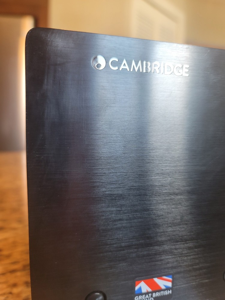 Cambridge Cxr-120 1000w