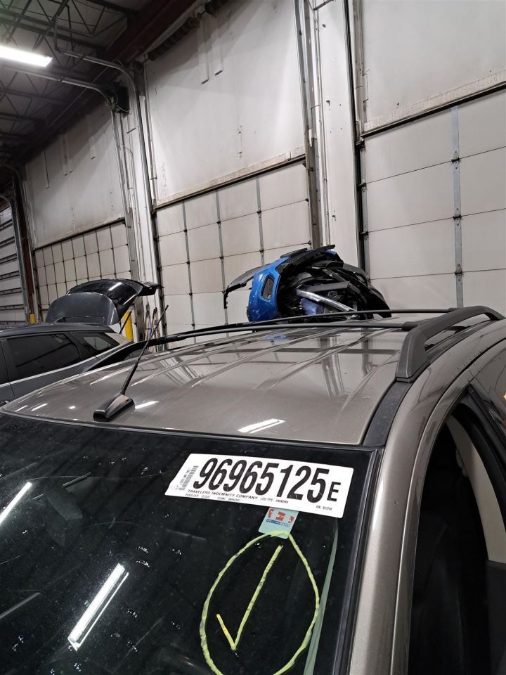 2013 Edge Display Screen Sku#4376137