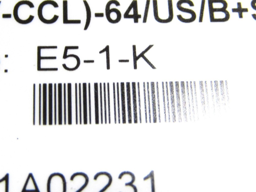 Partner Touch PoS Terminal | E5-1-K