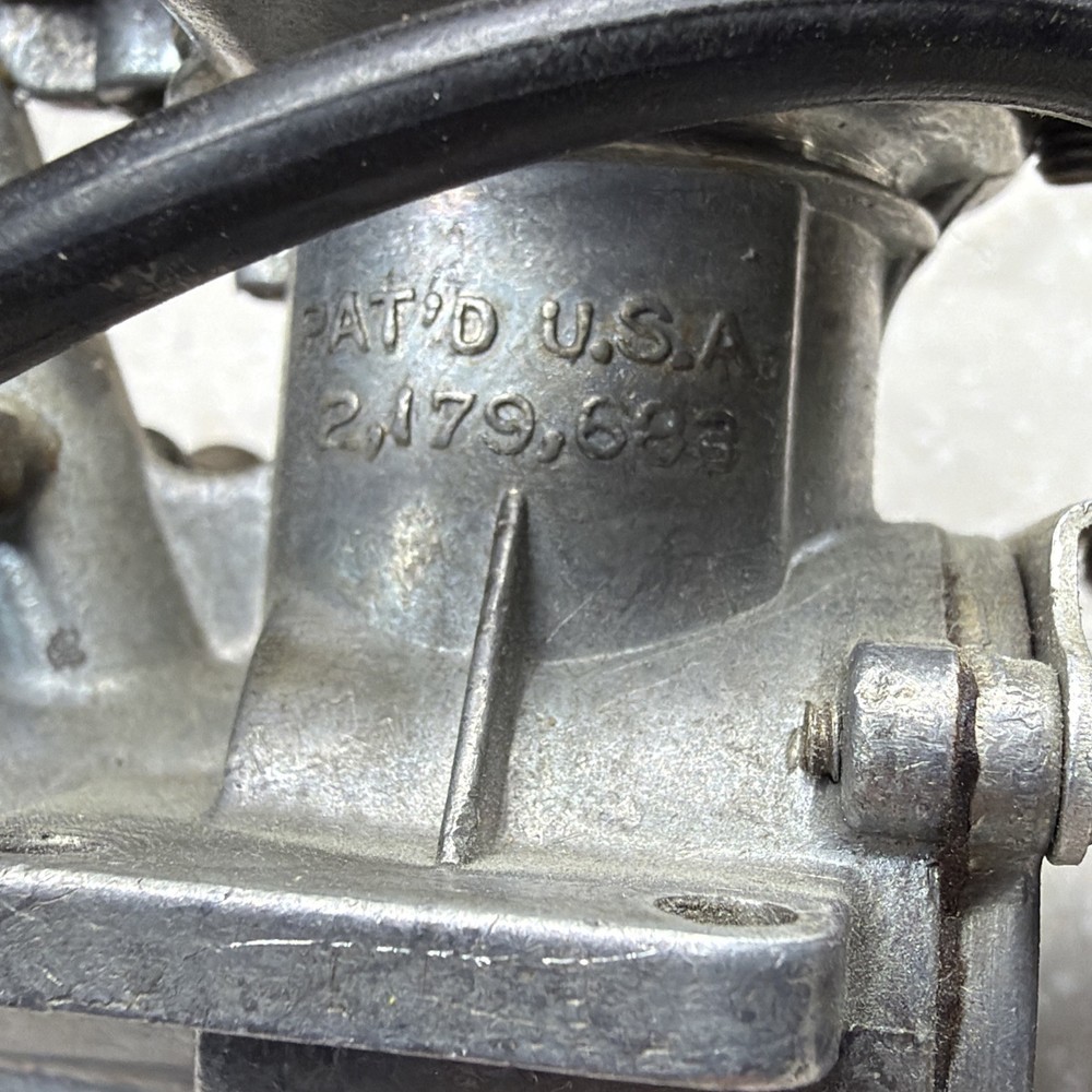 OK Herkimer 29 RC Airplane Engine NICE!