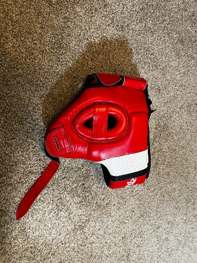 Youth small boxing headgear