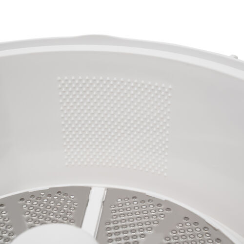 Electric Potato Peeler Table Kitchen Automatic Peeler Spinner Peeling Machine