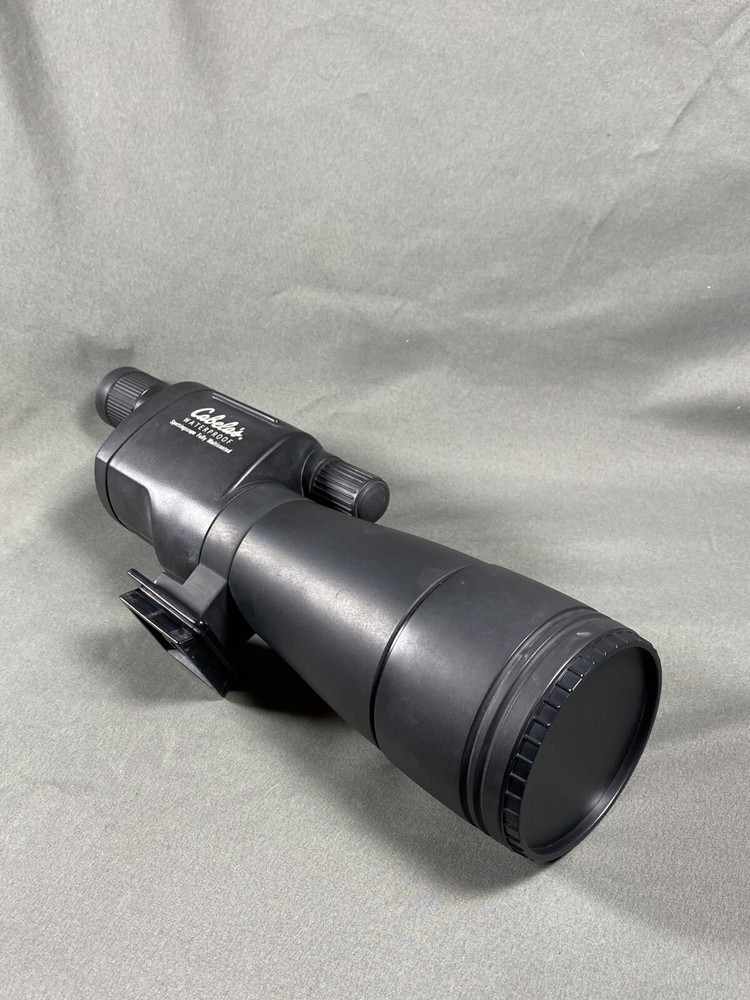 CABELA'S WATERPROOF 60X SPOTTING SCOPE