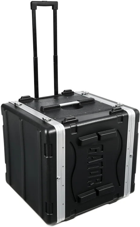 Gator GRR-10L Rolling Rack Case