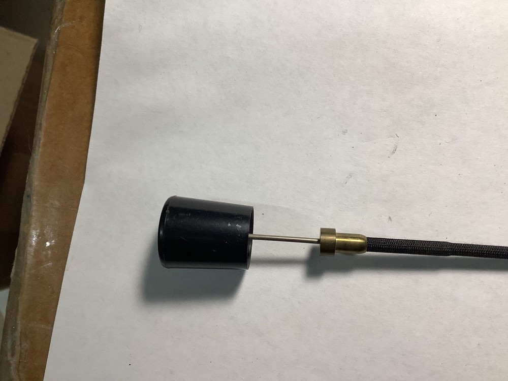 Shutter Release Cable 12”, button style