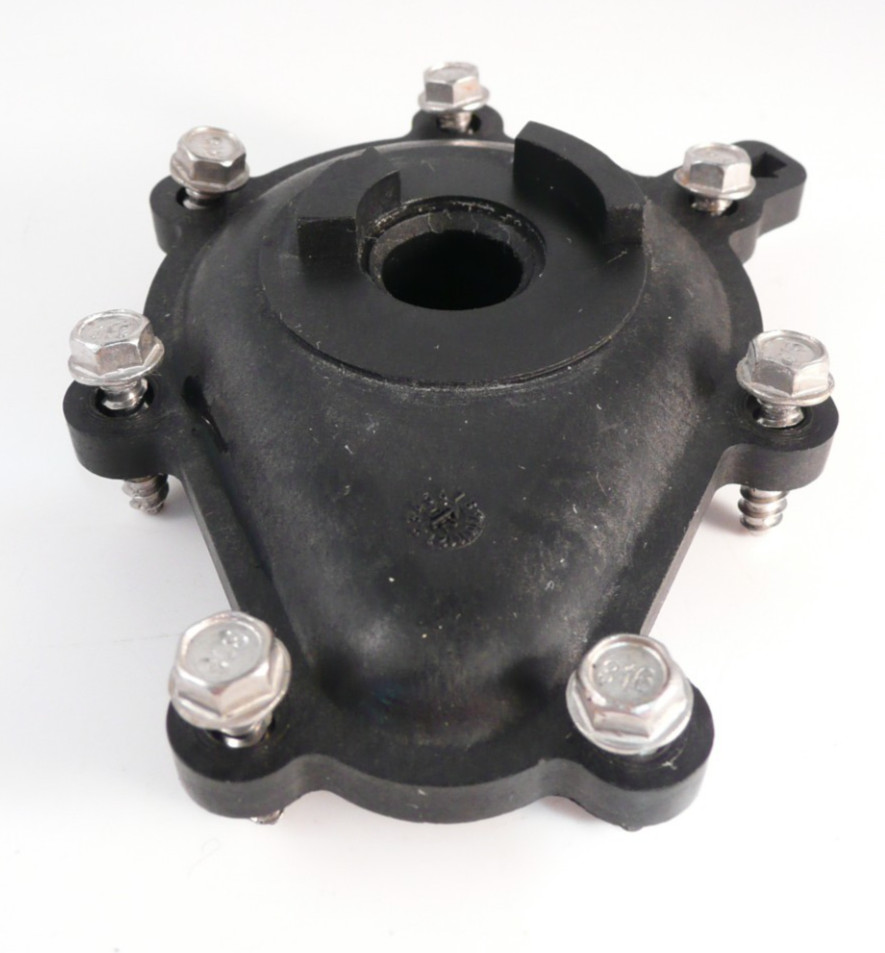 Kinetico Water Softener Bypass Valve Top Cap Assembly Old Original Style