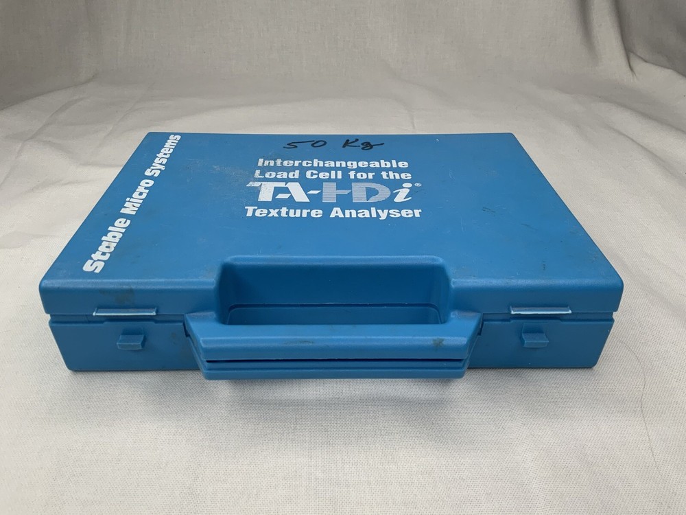 Stable Micro Systems Interchangeable Load Cell | 250kg, 100kg, 50kg