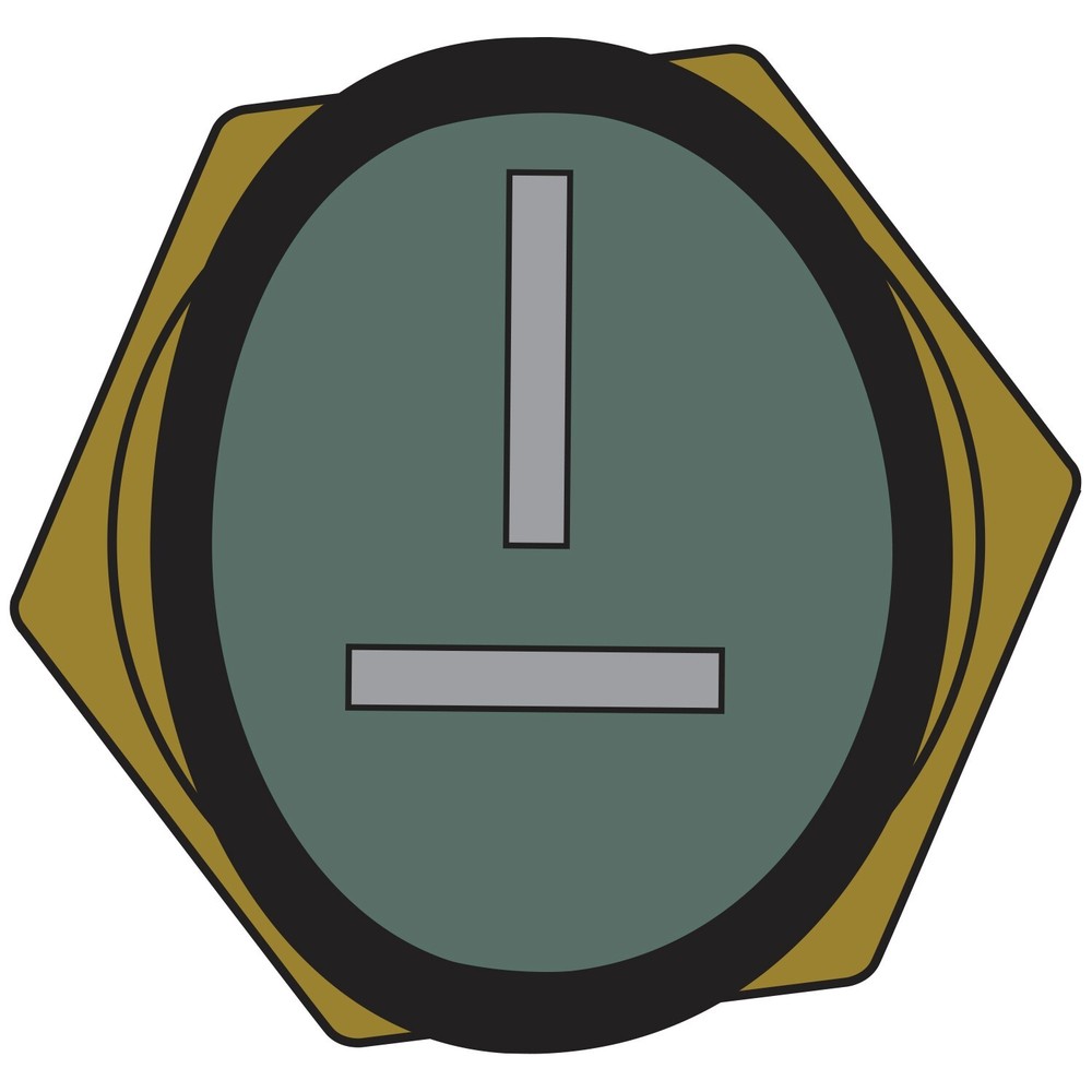 For 2001 Mitsubishi Montero 3.5L Engine Coolant Temperature Sensor 323KJ94