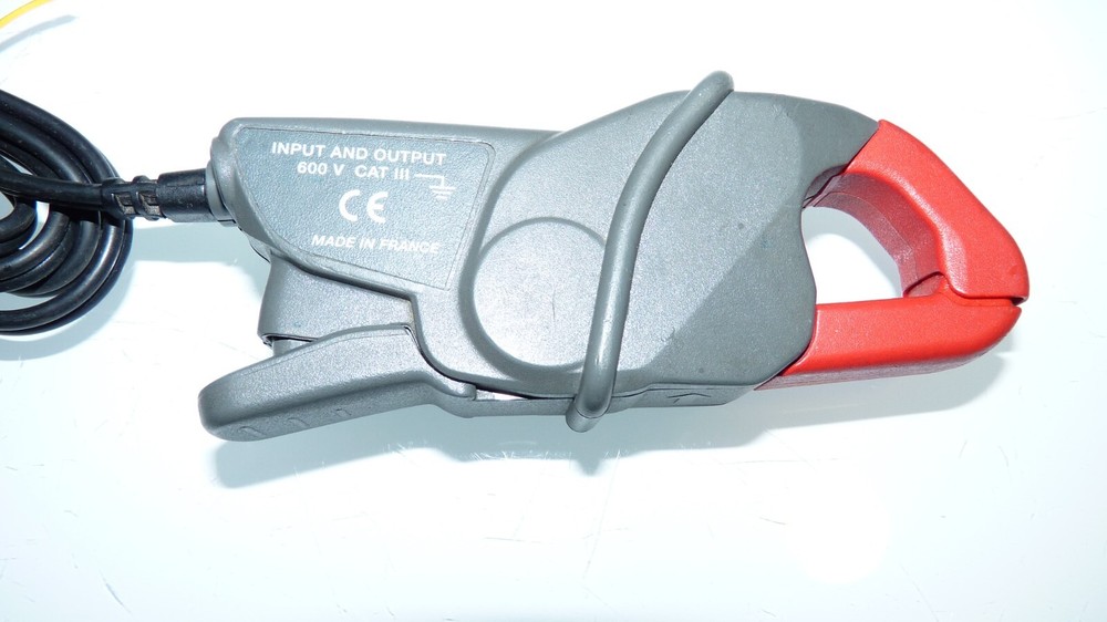 Fluke i200 AC Current Clamp Working-Without Connectors