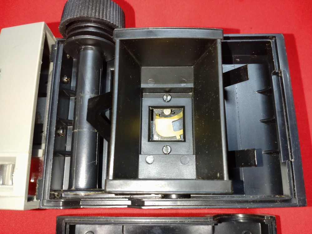 soviet vintage camera Etud single lens 9/75 mm