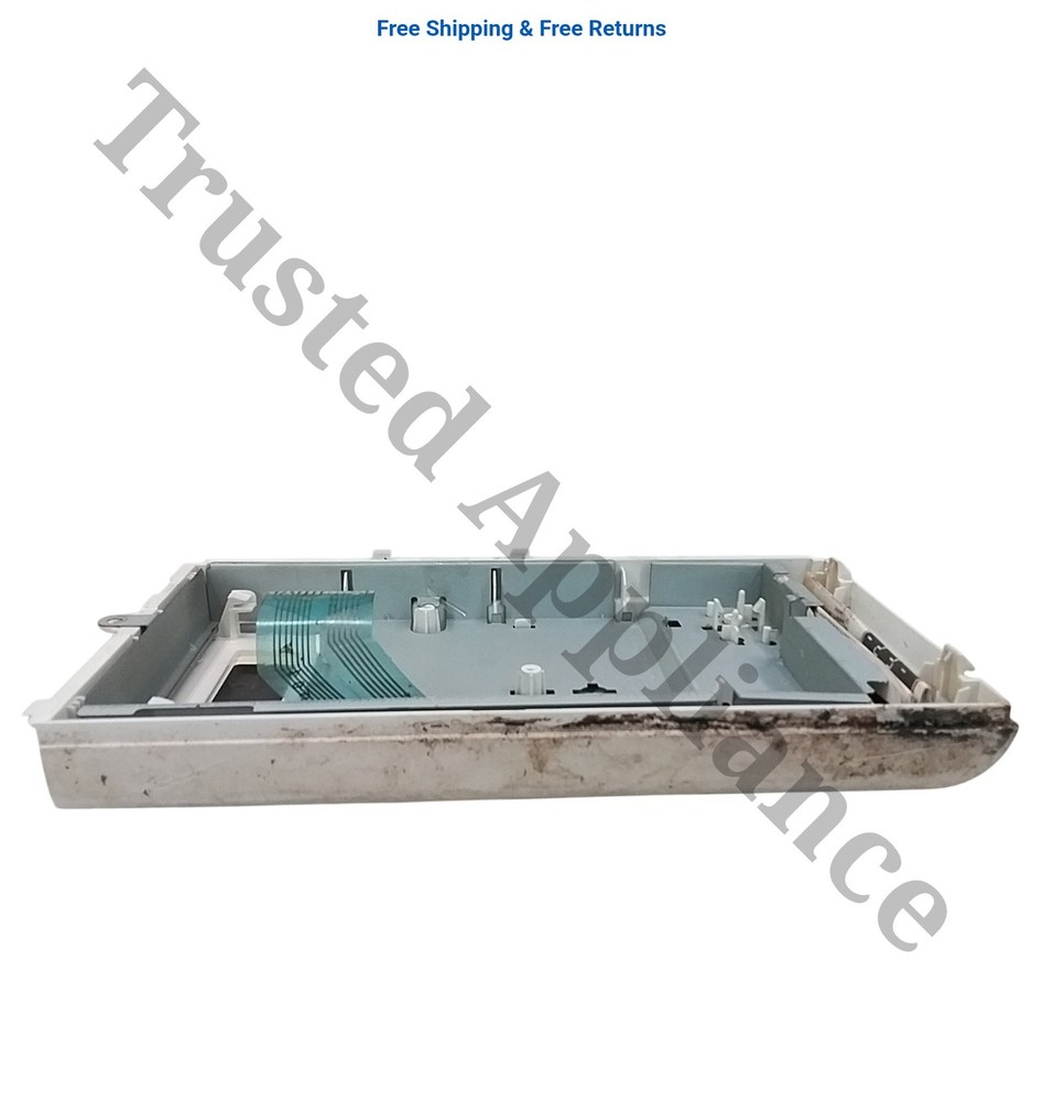 Microwave Control Panel Console 4359479 WHITE