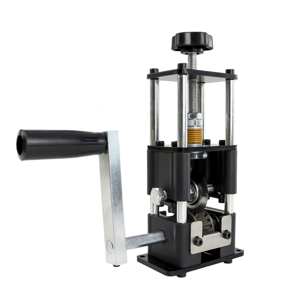 Manual Wire Stripping Machine Drill Powered Hand Crank Wire Stripper Tool 1-25MM